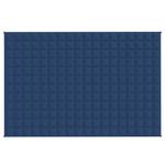 Gewichtsdecke 3017523-1 Blau - 120 x 180 cm