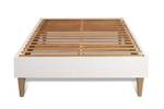 Matelas+sommier 90x190 90 x 190 cm