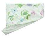 Kissenhülle Papillon 2er Set Textil - 45 x 1 x 45 cm