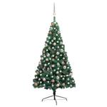 Weihnachtsbaum 3009436-2 Gold - Grün - 95 x 150 x 95 cm