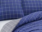 Set TRENDY Blau Blau - 240 x 220 cm