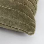 Coussin Balboa Vert