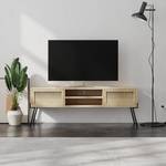 TV - Unit NAIVE -  Eiche Eiche Hell