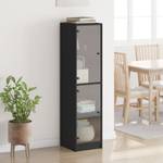 Highboard DE5321 Schwarz