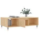 Couchtisch D501 Eiche Sonoma Dekor