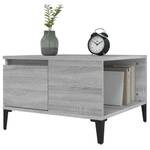 Couchtisch D344 Grau