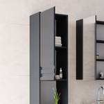 Mobilier de salle de bains Freddy Anthracite - Gris