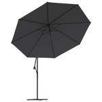 Parasol en porte-à-faux 3000468-2 Noir