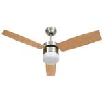 Deckenventilator 3006466 Hellbraun - 108 x 43 x 108 cm