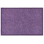 Fußmatte Sauberlauf Superclean Violett - 40 x 60 cm