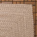 In- & Outdoor Jute Teppich Bali Braun - 120 x 170 cm