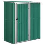 Abri de jardin 3006857 Vert