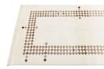 Tapis de passage Darya DCCCLXXVII Beige - Textile - 79 x 1 x 198 cm