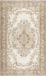 Tapis Ultra Vintage DCXLIII Beige - Textile - 185 x 1 x 297 cm