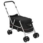 Hundewagen 3028398 Schwarz