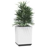 Jardinière 3028747-1 (lot de 2) Blanc