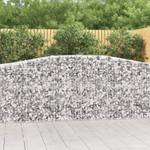 Panier de gabion 3017642-10 (lot de 15) 400 x 120 cm