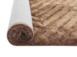 Tapis de salon MAZE Marron - Textile - 160 x 4 x 230 cm