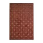 Tapis NEW AGE FIFTIES Rouge - 160 x 220 x 220 cm