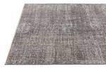 Teppich Ultra Vintage DCXCIV Grau - Textil - 109 x 1 x 208 cm