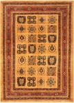 Tapis Kashkuli CLX Orange - Textile - 108 x 1 x 150 cm