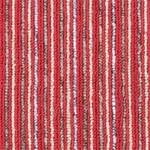 Teppich-Läufer Trier Rot - Kunststoff - 50 x 1 x 150 cm