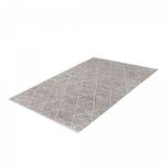 Tapis salon COTONA Marron - 70 x 140 cm