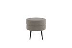 Pouf Pot 4 Grau