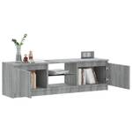 TV-Schrank 3009188 Hellgrau - 30 x 120 cm