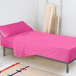 Basic Drap-housse Rose foncé