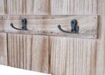 Wandgarderobe C89 Welcome Shabby Beige