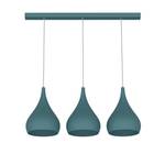 Suspension Calice Linear X3 Bleu