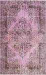 Teppich Ultra Vintage LX Pink - Textil - 165 x 1 x 272 cm