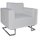 Fauteuil 290837 Blanc