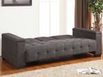 Schlafsofa DEVONSHIRE Grau