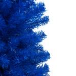 künstlicher Weihnachtsbaum 3009438-2 Blau - Gold - 75 x 150 x 75 cm