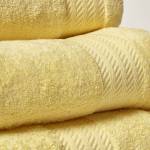 Baumwolle aus Luxus Handtuch