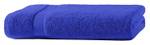 Duschtuch blau 70x140 cm Frottee Blau - Textil - 70 x 1 x 140 cm