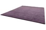 Gabbeh Teppich - Indus - Uni Violett