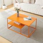 Table basse Solund Orange - 90 x 45 x 60 cm