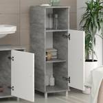 Midischrank Fynn 24265 Beton Dekor - Weiß