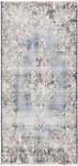 Teppich Vintage Royal CL Blau - Textil - 54 x 1 x 114 cm