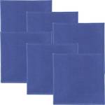 Spültuch 6er-Pack 164452 Blau