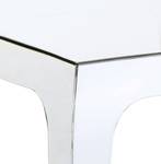 Table Basse RETRO Matière plastique - 48 x 43 x 48 cm