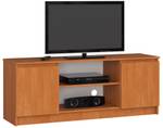 TV-Schrank K140 2T 1S CLP Orange