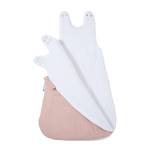 Babyschlafsack Voile Altrosa - Höhe: 10 cm