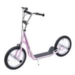 Kinderscooter 371-026PK Pink - Metall - 58 x 100 x 143 cm