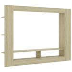 TV-Schrank 3000145 Braun - Holzwerkstoff - 22 x 113 x 152 cm