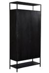 Sideboard Black Omerta 100 x 210 cm