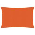 Voiles d'ombrage 3016419-13 Orange - 400 x 400 cm